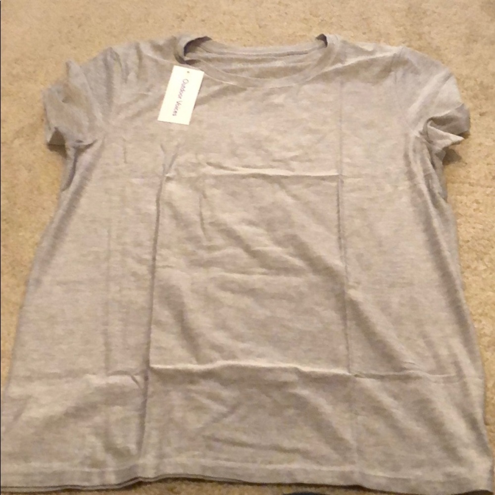 Short sleeve shirt